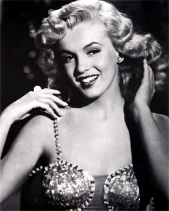 Marilyn Monroe I don't know who invented high heels but all women owe him